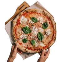 livraison pizzas à  st martin du bois 49500